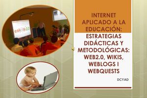 Internet aplicado a la educación 
