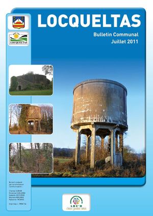 Bulletin Juillet 2011