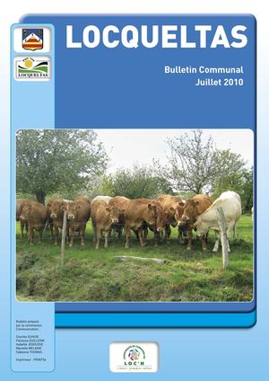 Bulletin Juillet 2010