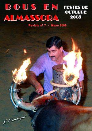 Revista nº 7 ''Bous en Almassora''