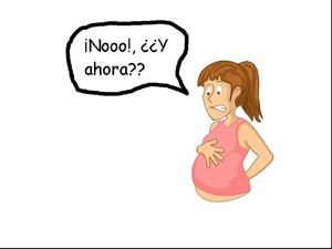 Campaña Embarazo No Deseado