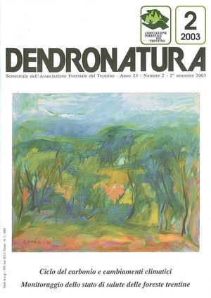 Dendronatura 2003 - 2