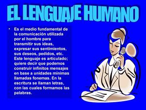 LA COMUNICACIÓN, SUS ELEMENTOS Y DIVERSAS FORMAS