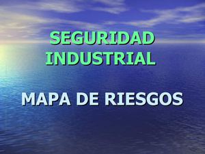 MAPA DE RIESGOS VIVIENDA CELMIRA