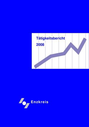 Enzkreis Tätigkeitsbericht 2008