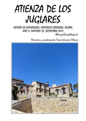 Atienza de los Juglares-Diciembre 2011