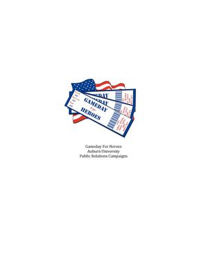 Gameday for Heroes Campaign Kit 