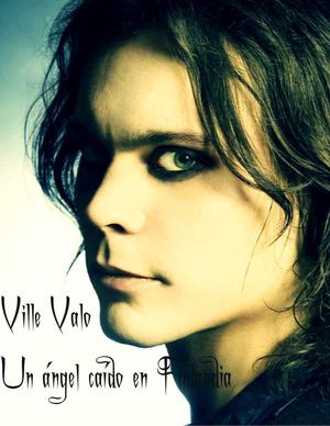 Un angel caido de Finlandia