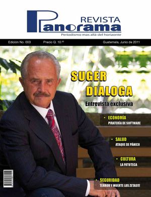Revista Panorama - Junio 2011 - Edición 3