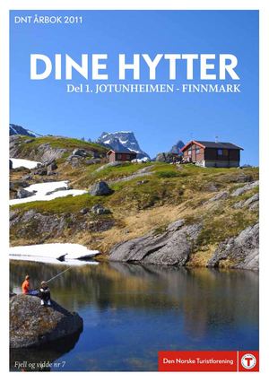 DNT årbok 2011