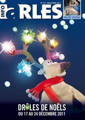 Arles Info 157 - Décembre 2011
