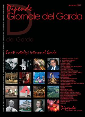 Dipende - Giornale del Garda n. 207 dicembre