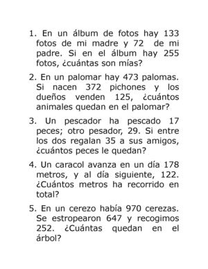Problemas de Matemáticas 2