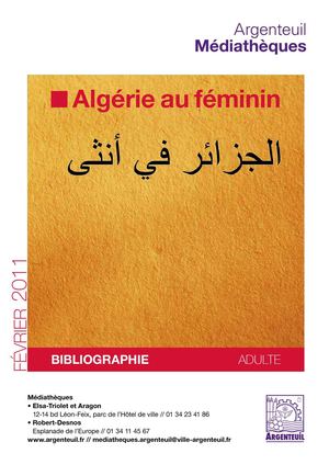 Algérie au féminin