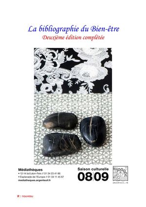 Bien-être seconde édition