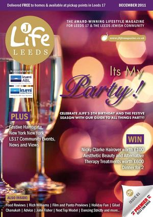 JLife Leeds December 2011