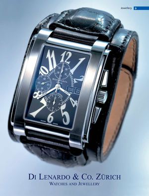 Di Lenardo Swiss Watches D&Co