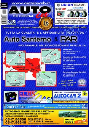 Auto In n. 17 - 2011