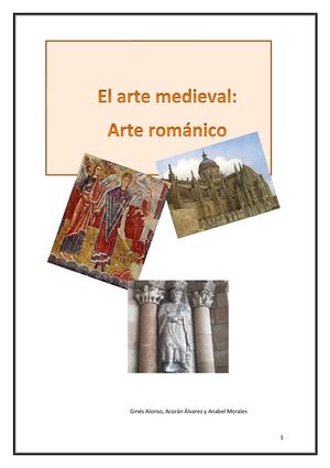 El arte románico