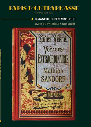 Catalogue Montparnasse 18 décembre 2007