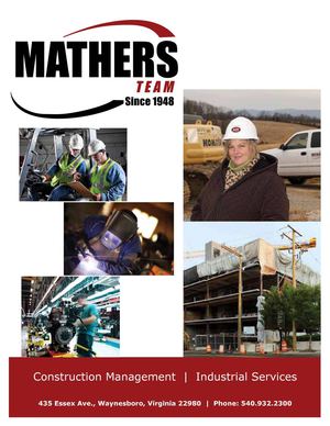 Mathers Brochure
