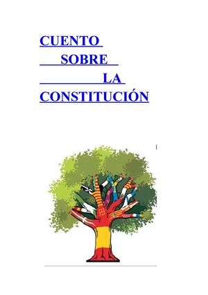 CONSTITUCIÓN