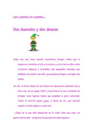 ... Les cuentoo un cuento0..!!