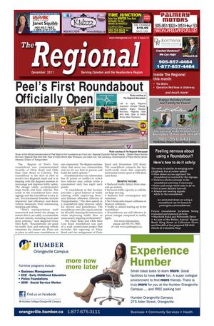 The Regional - December 2011