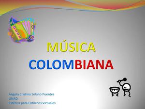 Musica colombiana 22