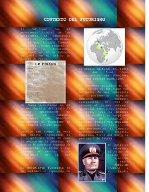 FUTURISMO