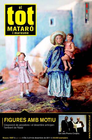 EL TOT MATARÓ 1507 [Del 2 al 9 de desembre de 2011]