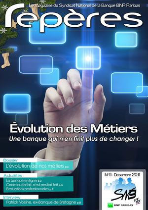 REPERES N°11 Décembre 2011