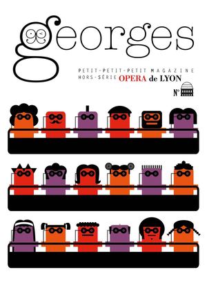 Georges à l'Opéra