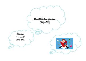  1 er comité lecture jeunesse  2011-2012