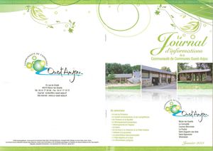 Journal d'information 2011