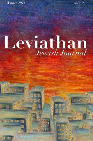 Leviathan Spring 2011