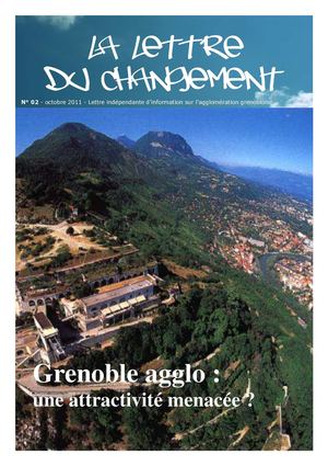 La lettre du Changement n° 2