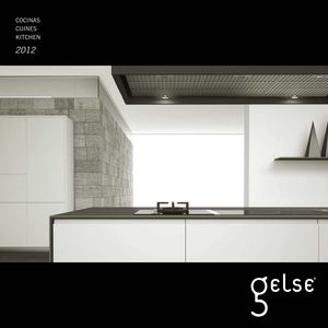 Catálogo Gelse Cocinas