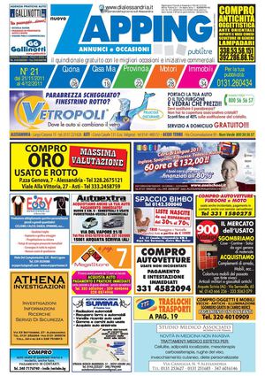 Zapping 20 - 2011