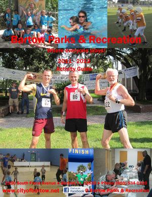 BPRD Activity Guide 2011-12