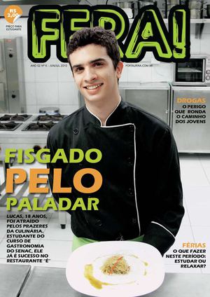 Revista Fera! ed. 06