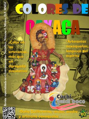 Cuchi Guidi Boco. Oaxaca de Colores