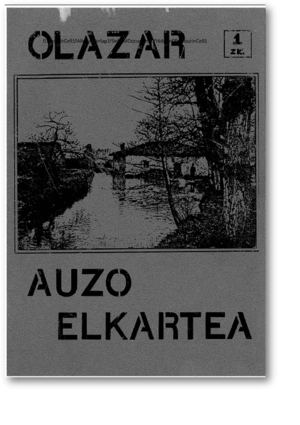 Olazar Aldizkaria - 1
