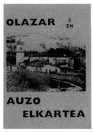 Olazar Aldizkaria - 2