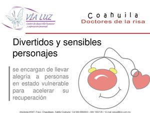 DOCTORES DE LA RISA 2