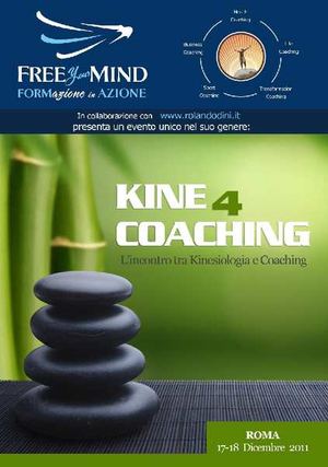 Kine 4 Coaching brochure