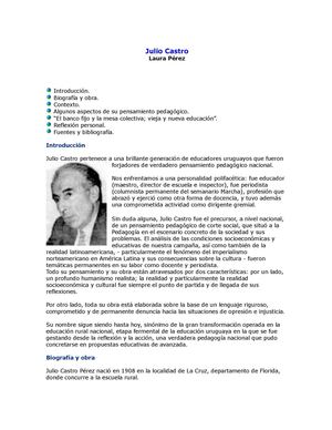 Julio Castro