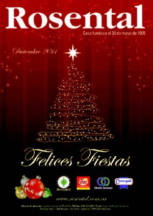 LISTA ROSENTAL DICIEMBRE
