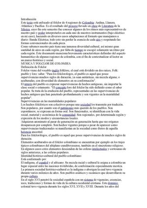 MUSICA DE LA ZONA ANDINA