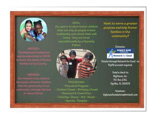 The Big House Foundation